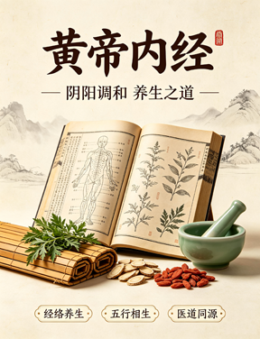 黄帝内经