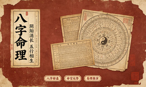 八字命理