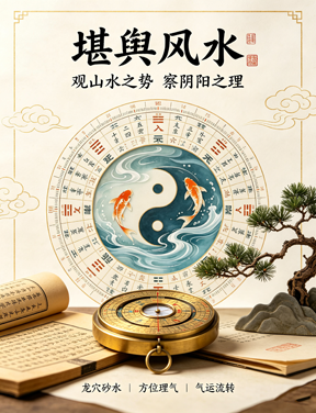 风水堪舆