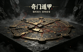 奇门遁甲